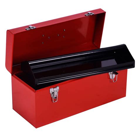 sheet metal tool box|steel tool box portable.